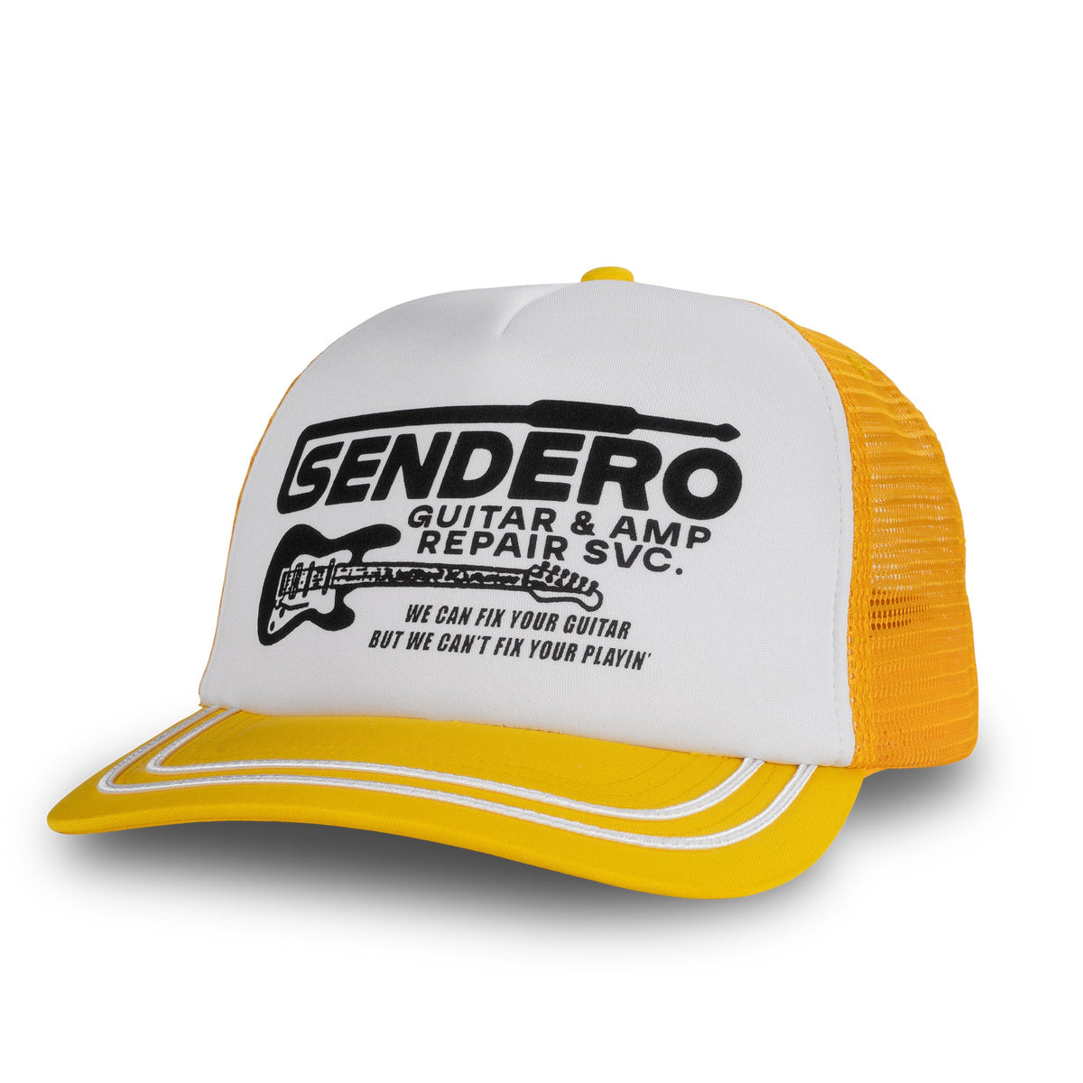 Sendero Provisions Co. Guitar Repair Hat