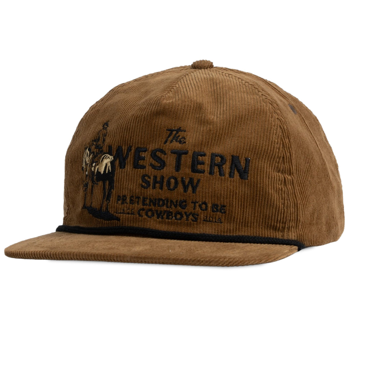 Sendero Provisions Co. Western Show Hat