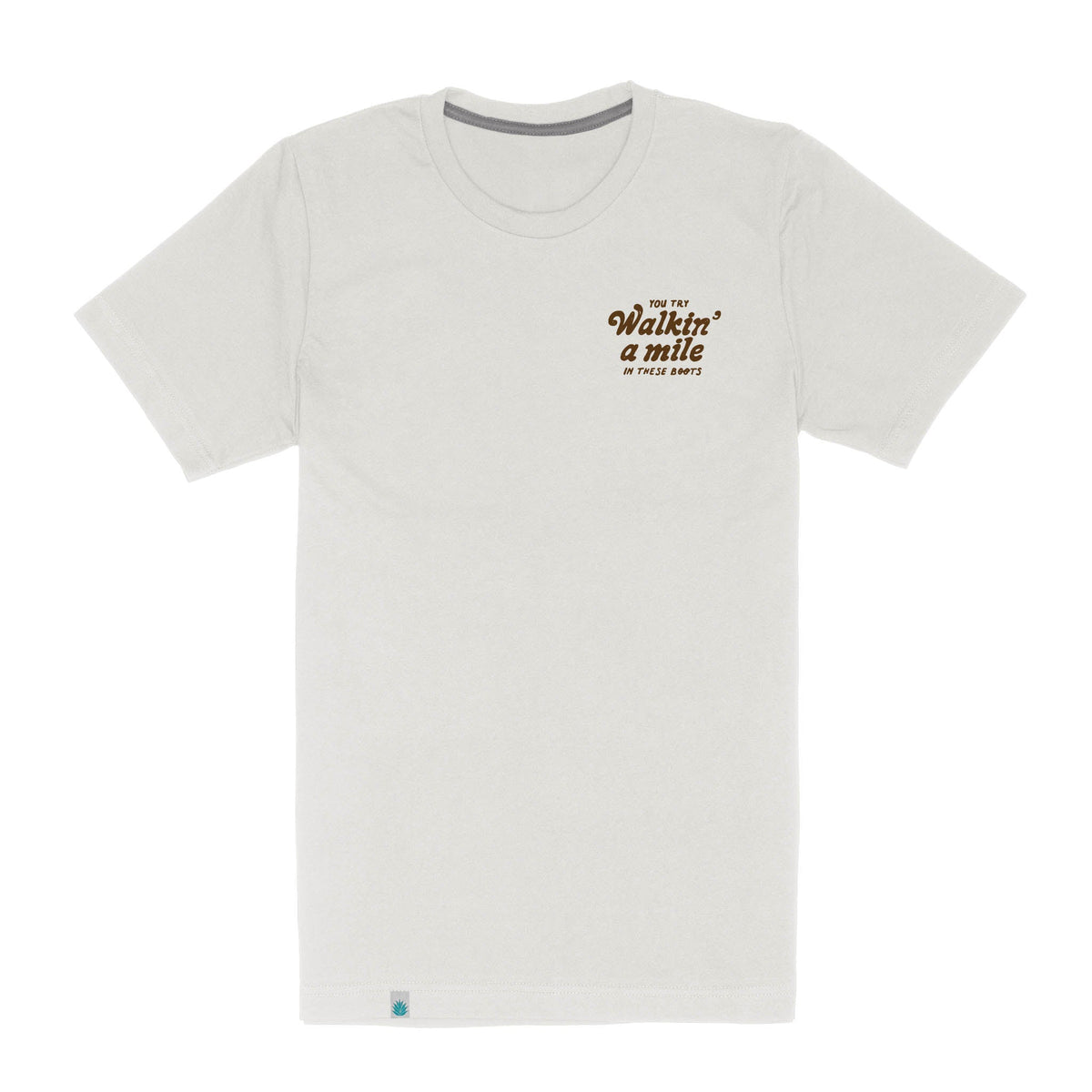 Sendero Provisions Co. Walkin' A Mile T-Shirt