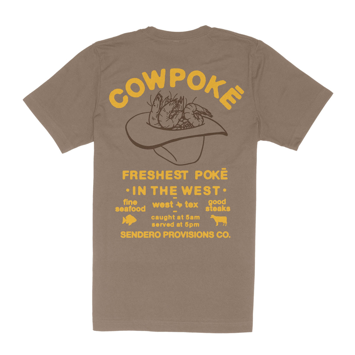 Sendero Provisions Co. Cowpoke T-Shirt