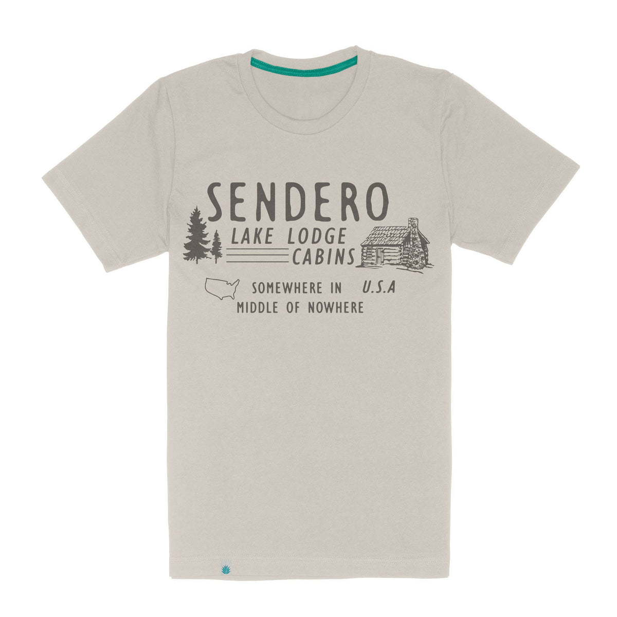 Sendero Provisions Co. Sendero Lodge T-Shirt