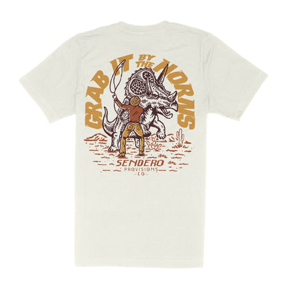 Sendero Provisions Co. Triceratops T-Shirt